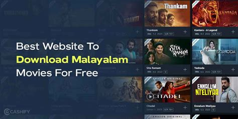 5 Websites To Download Malayalam Movies 